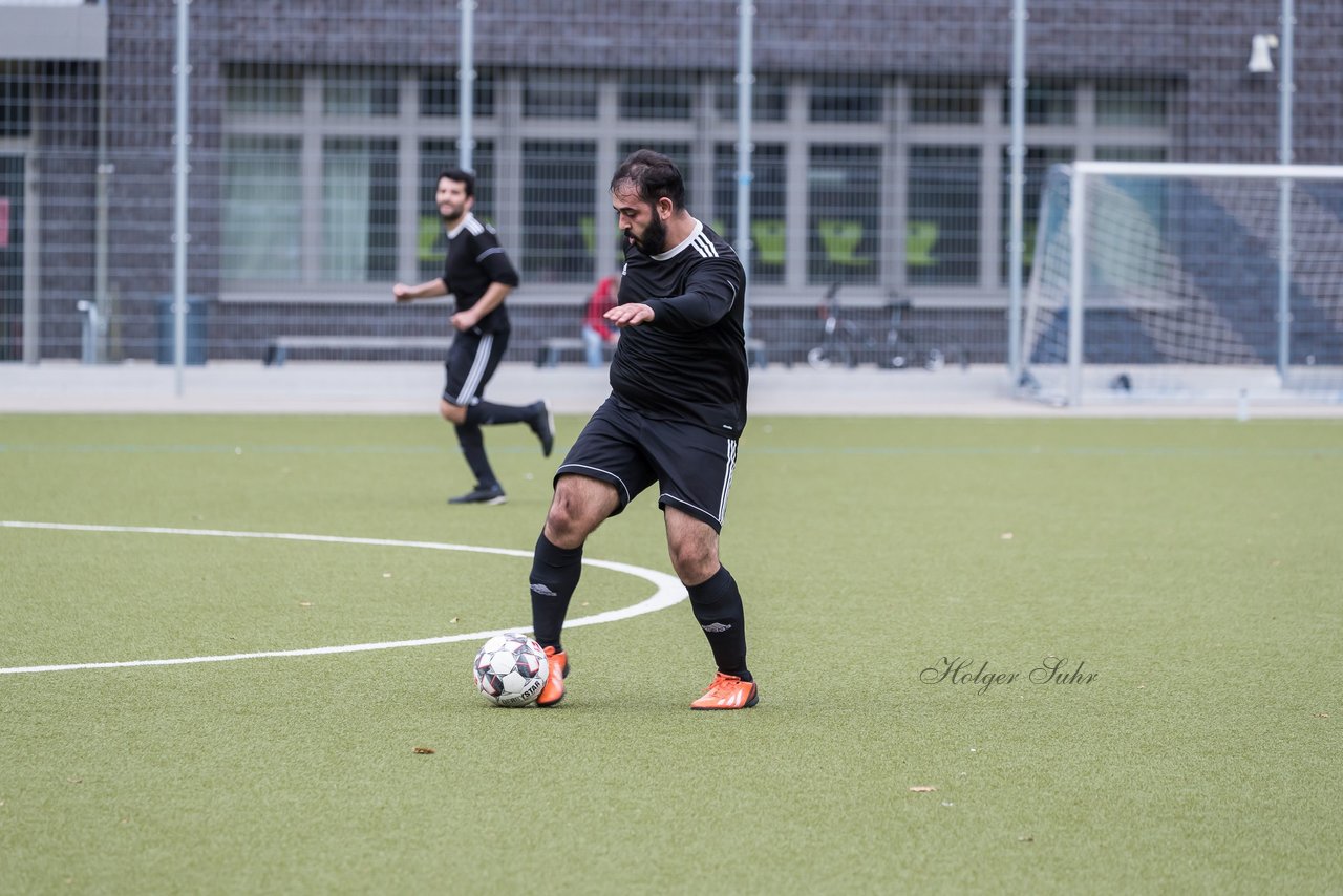 Bild 219 - H FC Hamburg - VFL 93 3 : Ergebnis: 4:4